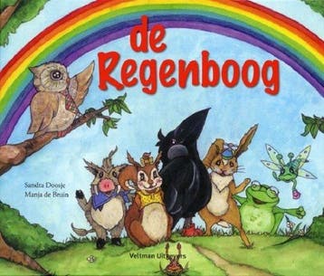 De regenboog, Boeken, Ophalen of Verzenden, Nieuw