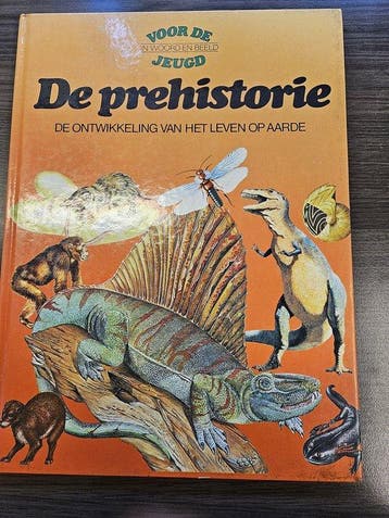 De Prehistorie - Lambert, Boeken, Verzenden, Gelezen