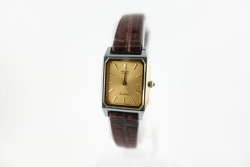 Seiko - Exceline - Zonder minimumprijs - 1221-5020 - Dames -