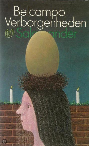 VERBORGENHEDEN - Belcampo 9789021494050, Boeken, Verzenden, Gelezen, Belcampo