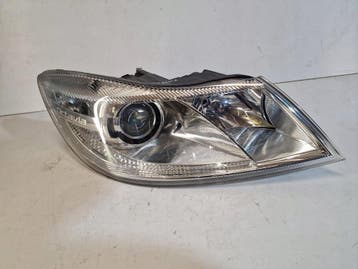 Reflektor rechts voor Skoda Octavia Mk2 (1Z) 1Z1941018T, Verzenden, Gebruikt