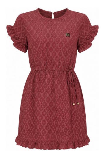 Koko Noko Jurk Meisjes in maat 140 Roze, Kinderen en Baby's, Verzenden, Zo goed als nieuw, Koko Noko, Jongen of Meisje