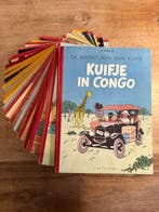 Kuifje - 1 t/m 22 + de Alfa kunst + Catalogus Ottens -, Boeken, Stripboeken, Nieuw