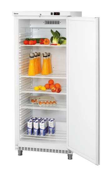 Bartscher Koelkast | 600L | Wit | -1°C/+6°C | Statisch + Ven, Ophalen of Verzenden, Nieuw