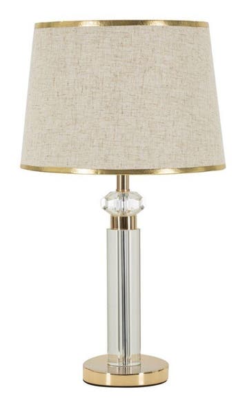 TAFELLAMP PRAGA CM Ø 30X52,5 - 1712830003, Ophalen of Verzenden, Nieuw