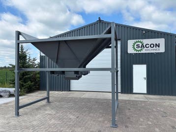 Vultrechter Big Bag vuller Trechter Vulslurf VT-XL, Overige typen