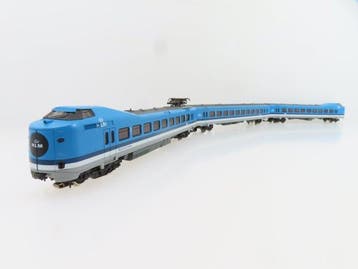 Lima H0 - 149804 - Treinstel (1) - 3-Delige set ICM, Nieuw