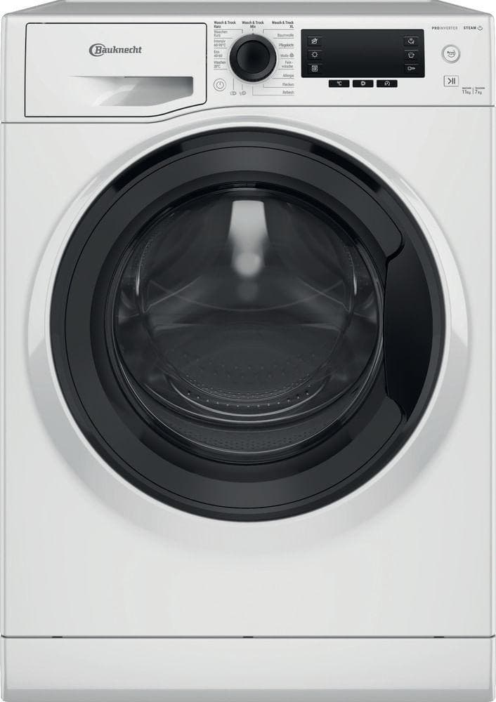 Bauknecht WATK Sense 117B 59 C Was-droogcombinatie579, Witgoed en Apparatuur, Wasmachines, Nieuw, 95 cm of meer, Ophalen of Verzenden