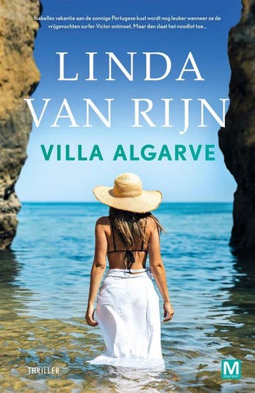 Villa Algarve - Linda van Rijn 9789460686740, Verzenden, Gelezen, Linda van Rijn