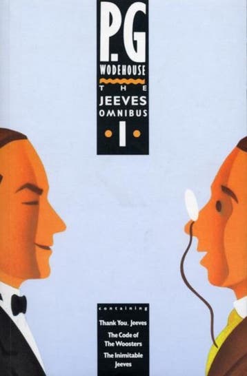 Jeeves Omnibus 1 - P.G. Wodehouse 9780091739874, Verzenden, Gelezen, P.G. Wodehouse