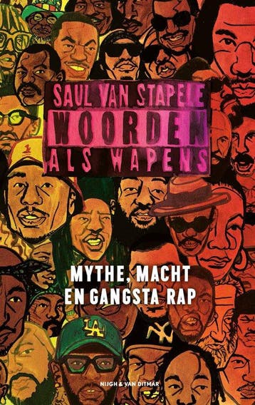 9789038807072 Woorden als wapens Saul van Stapele, Verzenden, Nieuw, Saul van Stapele