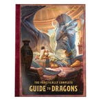 Dungeons & Dragons RPG The Practically Complete Guide to Dra, Ophalen of Verzenden, Nieuw