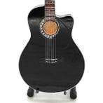 Miniatuur replica Takamine G-Serie gitaar - Bon Jovi, Ophalen of Verzenden, Nieuw, Pop, Beeldje of Miniatuur