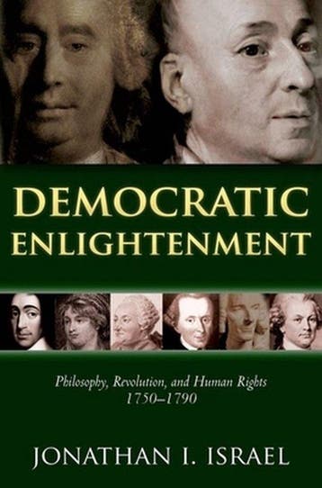 Democratic Enlightenment - Jonathan Israel 9780199548200, Verzenden, Gelezen, Jonathan Israel