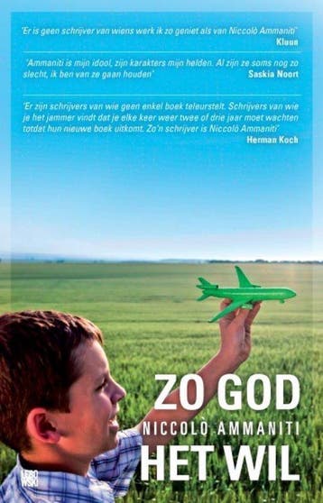 Zo God het wil, Ophalen of Verzenden, Nieuw