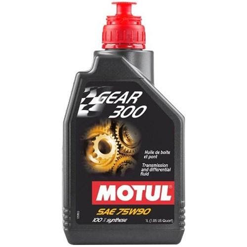 Motul Gear 300 75W90 1L, Computers en Software, Laptop-opladers, Verzenden