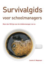 9789402130805 Survivalgids voor schoolmanagers, Verzenden, Zo goed als nieuw, Leonie S. Wagenaar