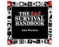The Sas Survival Handbook - The Sas Survival Handbook, Ophalen of Verzenden, Nieuw
