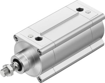 Festo Cilinder 100mm Boring 400mm Slag ISO 15552, Verzenden, Nieuw
