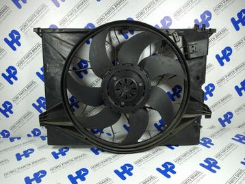Koelventilator A 221 500 1193 o.a: S-klasse w221, Ophalen of Verzenden, Gebruikt, Mercedes-Benz