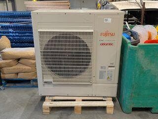 Warmtepomp- of airconditioningsbuitenunit, Atlantic / Fuj, Nieuw