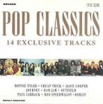 cd - Various - Pop Classics (14 Exclusive Tracks), Verzenden, Zo goed als nieuw