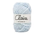 byClaire Sparkle 011 Pearl Blue - Haakgaren / Breigaren, Ophalen of Verzenden, Nieuw, Breien of Haken, Wol of Garen