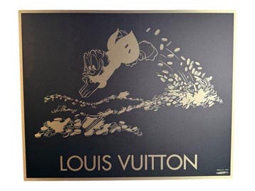 Daluxe Art - 1999 • LV Scrooge McDuck