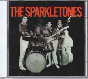 cd - The Sparkletones - Complete Recordings 1957-1959, Cd's en Dvd's, Cd's | Rock, Zo goed als nieuw, Verzenden