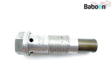 Nokkenas Kettingspanner Ducati 899 Panigale 2012-2015, Verzenden, Gebruikt