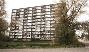 Te Huur 4 Kamer Appartement Antwerpenstraat In Breda, Noord-Brabant, Direct bij eigenaar, Breda, Appartement