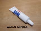 Robbe rc boot schroefas vet tube 50 gram., Ophalen of Verzenden, Nieuw