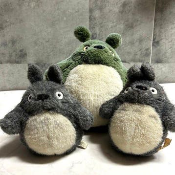 Tokuma Japan - Pluche speelgoed - My Neighbour Totoro Plush