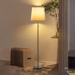 Vloerlamp - Staande lamp - 145 cm - Wit - Aigostar •, Huis en Inrichting, Verzenden, Zo goed als nieuw