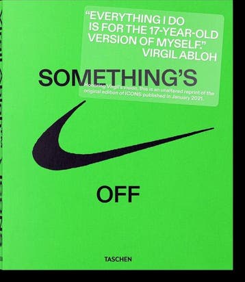 9783836585095 Virgil Abloh. Nike. ICONS Virgil Abloh, Verzenden, Nieuw, Virgil Abloh