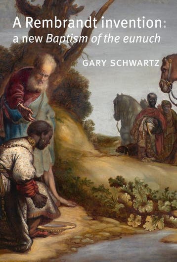 A Rembrandt Invention | Gary Schwartz | Nieuw, Ophalen of Verzenden, Nieuw, Gary Schwartz