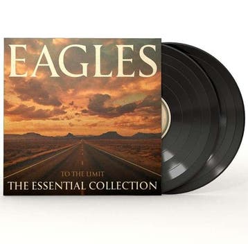 Eagles - To The Limit: The Essential - 2LP, Ophalen of Verzenden, Nieuw in verpakking