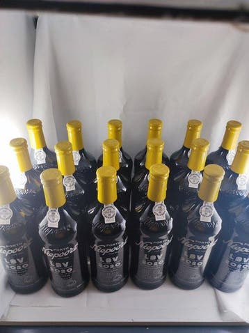 2020 Niepoort - Late Bottled Vintage Port - Douro - 18, Verzamelen, Wijnen, Nieuw