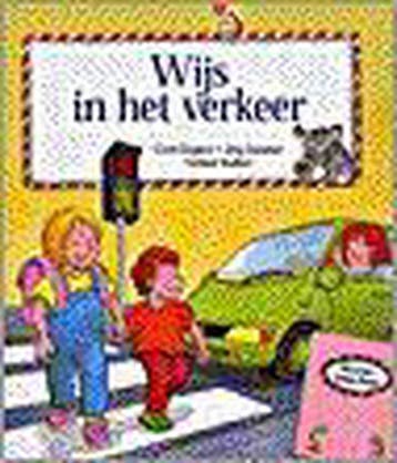 Wijs in het verkeer - Jörg Sommer 9789041009159, Verzenden, Zo goed als nieuw, Jörg Sommer