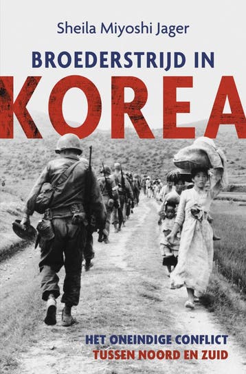 Broederstrijd in Korea (Nieuw), Verzenden, Nieuw, Sheila Miyoshi Jager