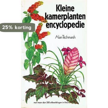 Kleine kamerplanten-encyclopedie - Titchmarsh 9789025286958, Boeken, Verzenden, Gelezen, Titchmarsh