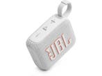 Jbl -  Go 4 Bluetoothspeaker  - Wit, JBL, Verzenden, Overige typen, Nieuw