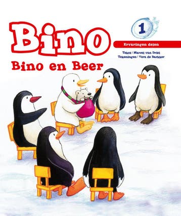 Driel, Bino en beer - M. van Driel 9789057882890, Verzenden, Zo goed als nieuw, M. van Driel