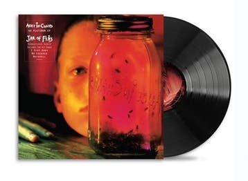 lp nieuw - alice in chains - JAR OF FLIES (nieuw), Cd's en Dvd's, Vinyl | Rock, Verzenden, Zo goed als nieuw, Overige formaten
