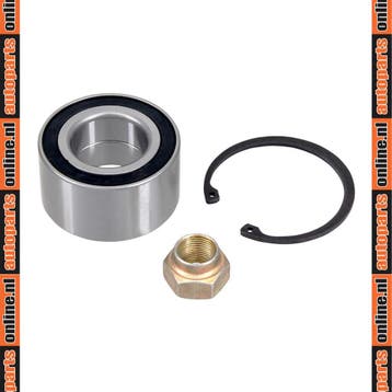 Wiellager Chevrolet Tacuma 1.6 (U100) Van 2005-03 tot  - Wie, Verzenden, Nieuw, Chevrolet