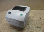 Zebra TLP2844-Z Thermal Transfer Label printer USB, Nieuw