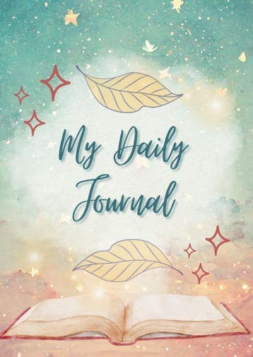Daily Journal | Adrian C. Perez | Nieuw, Ophalen of Verzenden, Nieuw, Adrian C. Perez