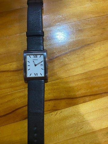 Seiko - Tank - Zonder minimumprijs - Unisex - 2000-2010
