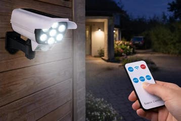 Grundig Solar Buitenlamp LED met Bewegingssensor 120° (3-.., Verzenden, Nieuw