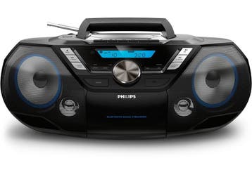 Philips AZB798T/12 - Draagbare stereo-installatie - Digitaal, Verzenden, Nieuw